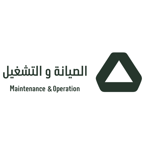 شعار الصيانة والتشغيل